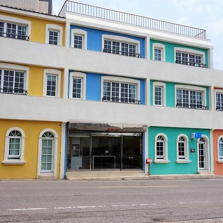 Wind Island Apartment Magong Ngoại thất bức ảnh