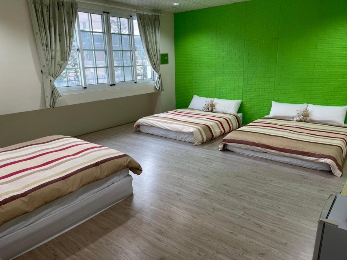 Wind Island Apartment Magong Ngoại thất bức ảnh