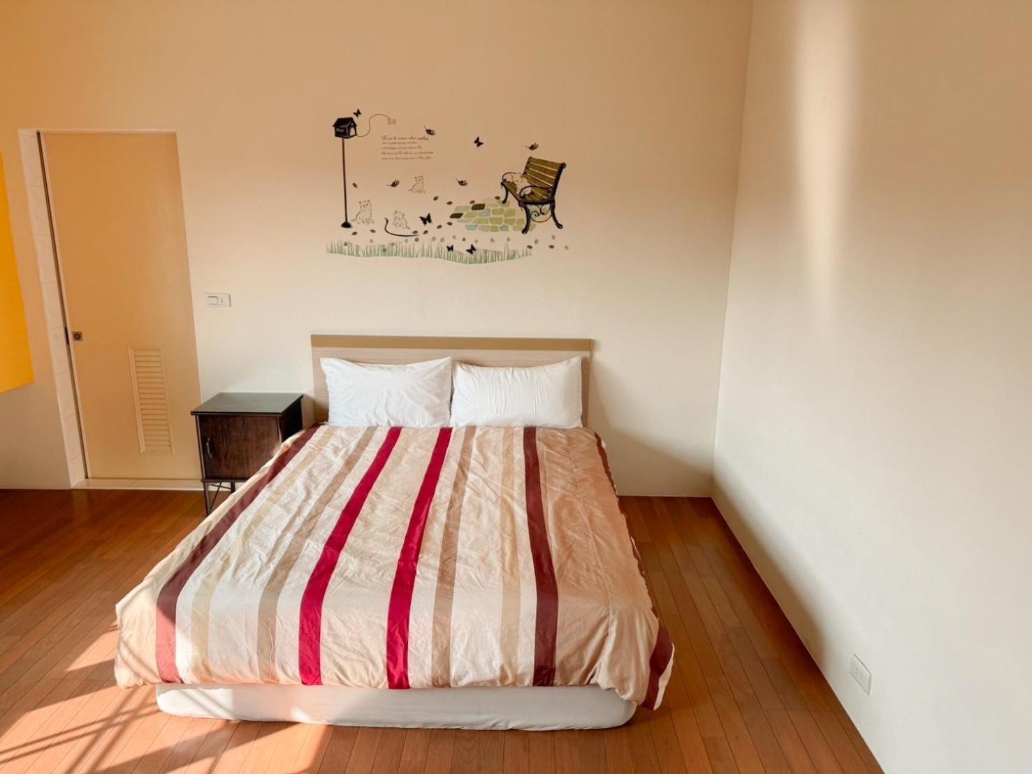 Wind Island Apartment Magong Ngoại thất bức ảnh