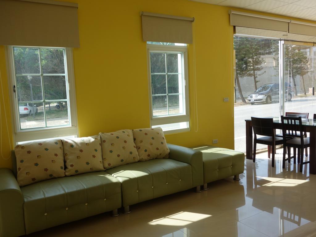 Wind Island Apartment Magong Ngoại thất bức ảnh