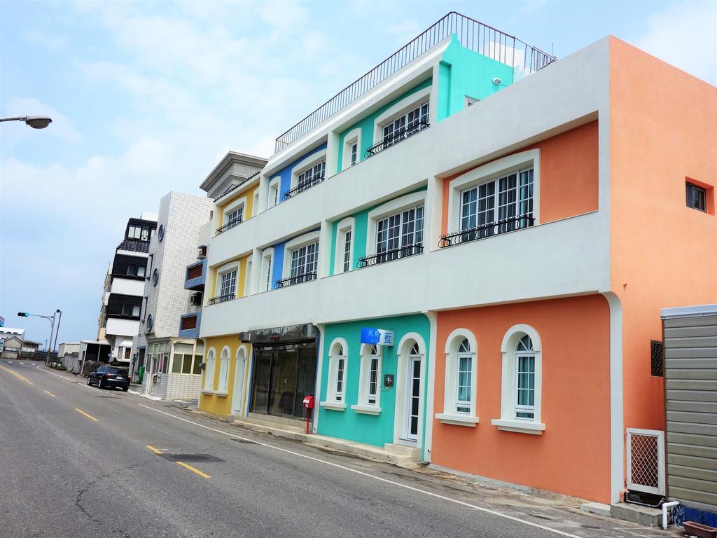 Wind Island Apartment Magong Ngoại thất bức ảnh