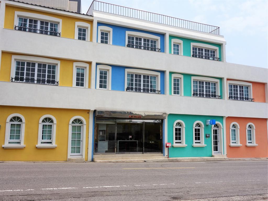 Wind Island Apartment Magong Ngoại thất bức ảnh