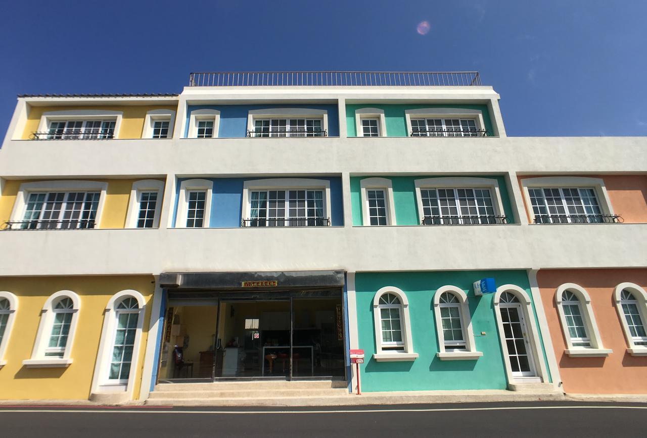 Wind Island Apartment Magong Ngoại thất bức ảnh