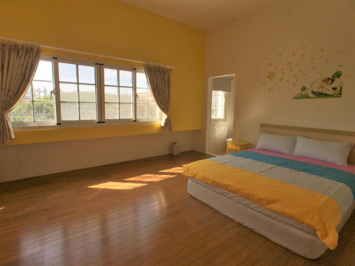 Wind Island Apartment Magong Ngoại thất bức ảnh